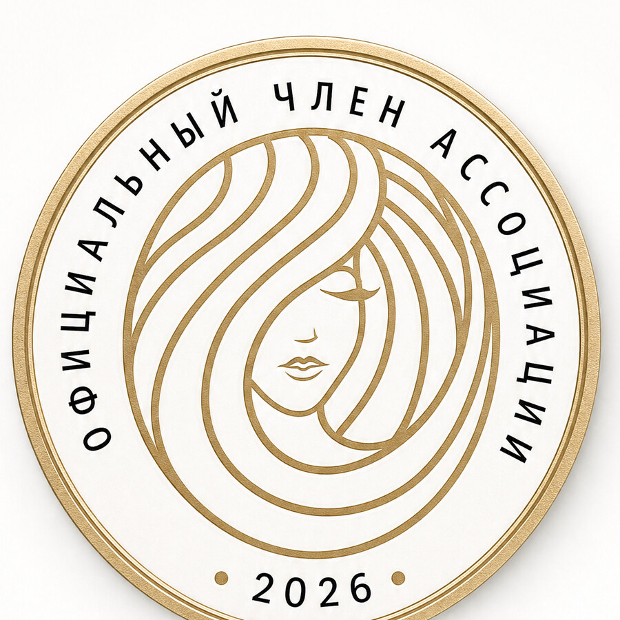 Знак «Официальный член Ассоциации»