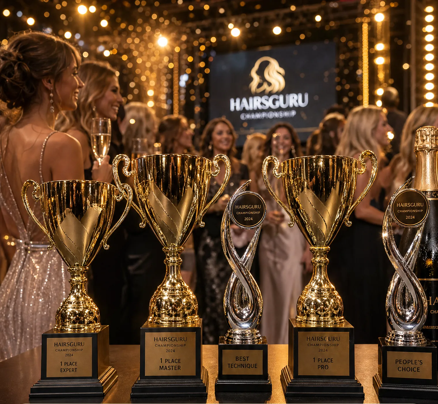 Кубки чемпионата