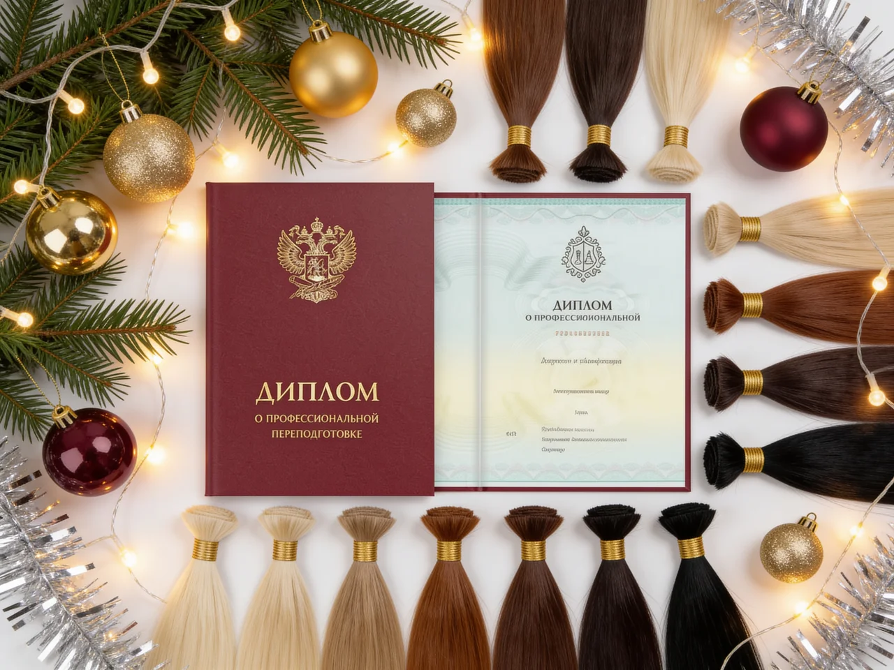 Программа модульного повышения квалификации с дипломом